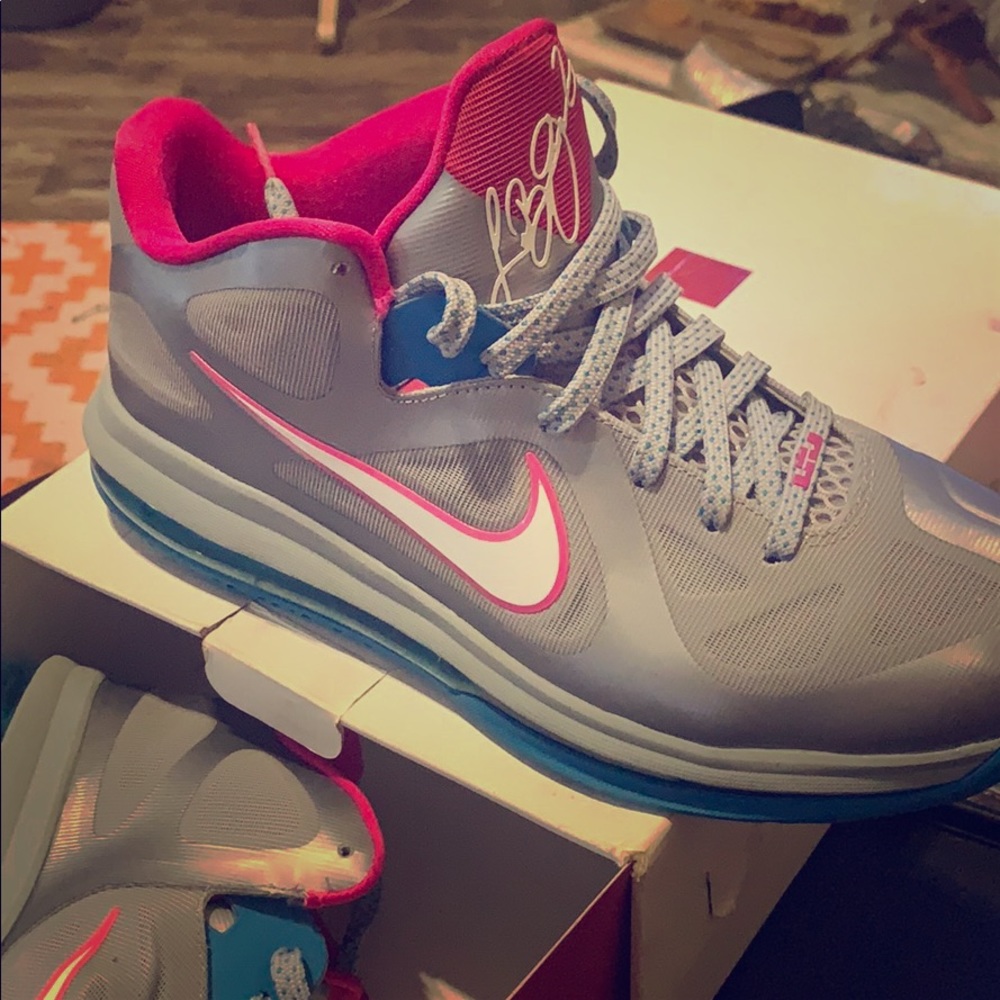 Lebron 9 Low